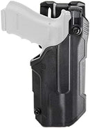 BLACKHAWK T-Series L3D LB Sig P320 TLR 1/2 BK LH Sig - Scratch & Dent