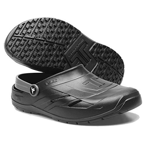 TELIC UNISEX-ADULT WALKING SIZE XL 12 WOMEN/11 MEN - GRAY - Like New