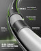 RAINPOINT Garden Hose 25ft x 5/8", Water Hose Heavy Duty, Flexible, Lightweight - Brand New