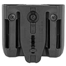 BLACKHAWK DOUBLE MAG POUCH 410610PBK - BLACK - Like New