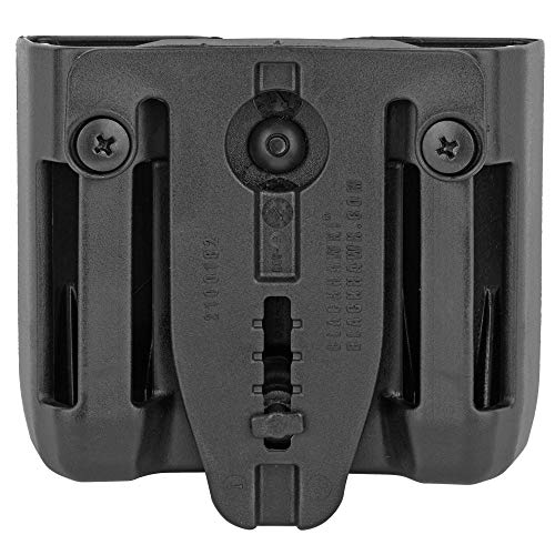 BLACKHAWK DOUBLE MAG POUCH 410610PBK - BLACK - Like New