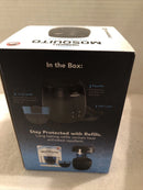 THERMACELL MOSQUITO REPELLENT E55 GRAPHITE RECHARAGEBLE 12 HOUR - GRAPHITE - Like New