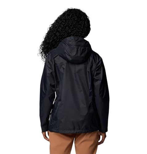 1534111 COLUMBIA WOMEN'S ARCADIA II JACKET BLACK SIZE XL - Brand New