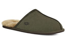 1101111 UGG Men's Scuff Slipper Forest Night Size 10 - Like New