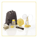 MEDELA SWING BREAST PUMP 67050 - YELLOW - Like New