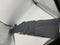 LOVE TREE WOMEN'S VEGAN LEATHER PANTS - SIZE: WOMEN L - GRAY - Brand New