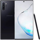 SAMSUNG GALAXY NOTE 10+ 5G 256GB VERIZON - AURA BLACK Like New