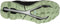 34.99001 On Running Cloudventure Peak Running Shoes Women's WHITE/LEAF 8.5 - Like New