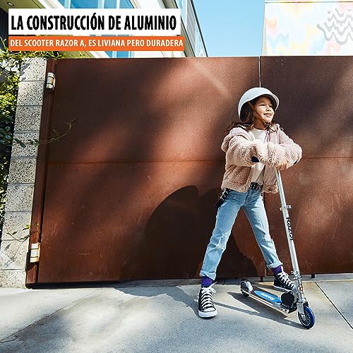 Razor A Kick Scooter for Kids - Lightweight, Foldable, Aluminum Frame - Like New