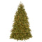 NATIONAL TREE COMPANY PRE-LIT ARTIFICIAL CHRISTMAS TREE DUNHILL - Scratch & Dent