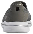 15903 Skechers Women GO Walk 5 Honor Shoes, Size 12, Gray - Brand New