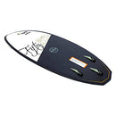 DRIFTSUN FIFTY50 WAKESURF BOARD - 4' 9" SKIM STYLE WAKE SURFBOARD - BLACK - Like New