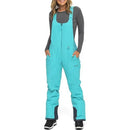 1450X ARCTIX Women's Essential Insulated Bib Overalls, Bluebird, 2X - Like New