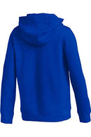 CJ1773 Nike Youth Fleece Pullover Hoodie Royal X-Large - Brand New