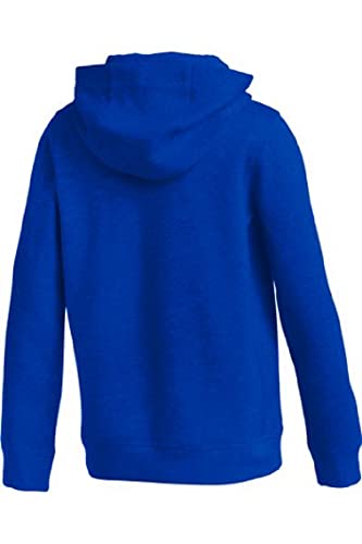 CJ1773 Nike Youth Fleece Pullover Hoodie Royal X-Large - Brand New