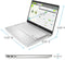 HP Chromebook 14"FHD N4000 4GB 32GB eMMC Ceramic White 14a-na0060nr Like New