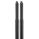GENERIC ROOM/DIVIDERS/NOW ADJUSTABLE CROSSBAR, 10’ - BLACK - Like New