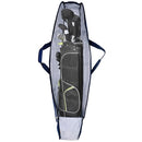 SAMSONITE SOFT-SIDED GOLF TRAVEL BAG WITH HEAVY-DUTY 600D POLYESTER - NAVY - Brand New