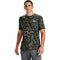 1357727-310 Under Armour Men ABC Camo Baroque Green/White M - Like New