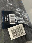 BLUE ICE PREMIUM CLOTHING PULLOVER HOODIE - SIZE: MEN 4XL - CHARCOAL - Brand New