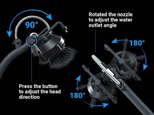 VOLTORB Portable Pressure Washer，Cordless Pressure Washer with 22L Water Tank - Like New