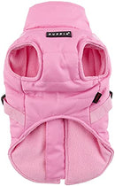 PUPPIA MOUNTAINEER II DOG HARNESS COAT PAPD-VT1366 - SIZE MED - PINK - Like New