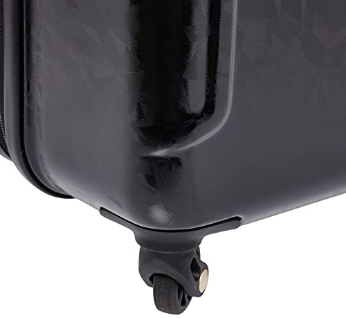 AMERICAN TOURISTER BELLE VOYAGE HARDSIDE LUGGAGE WHEELS BLACK CARRY-ON 21" - Brand New