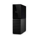 WD 22TB My Book External HDD USB 3.0 WDBBGB0220HBK-NESN - BLACK - Like New