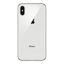 For Parts: Apple iPhone X 5.8" 64GB Unlocked 3D078LL/A - Silver BATTERY DEFECTIVE