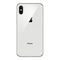 For Parts: Apple iPhone X 5.8" 64GB Unlocked 3D078LL/A - Silver BATTERY DEFECTIVE