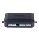 ZONE TECH UNIVERSAL CAR LED PARKING SENSOR 4 SENSORS SYSTEM - BLACK - Like New