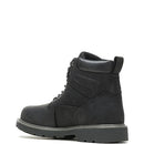 Wolverine Men's Floorhand Waterproof 6” Work Boot Black Size 9.5 - Like New