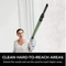 Shark UZ155 Pet Cordless Stick Vacuum PowerFins - Self-Cleaning - Scratch & Dent