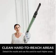 Shark UZ155 Pet Cordless Stick Vacuum PowerFins - Self-Cleaning - Scratch & Dent