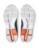 ON MEN'S ON CLOUDFLYER II - 21.99567 - SIZE: MEN M11 - MIDNIGHT/RUSH - Like New