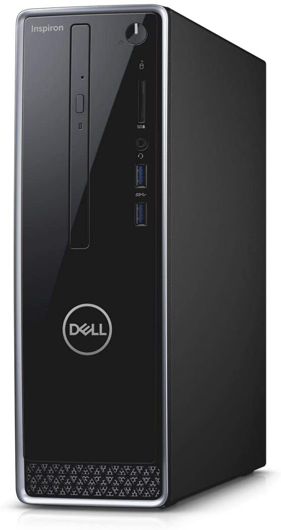 Dell INSPIRON 3471 DESKTOP i5-9400 12 128GB SSD 1TB HDD i3471-5630BLK-PUS Like New