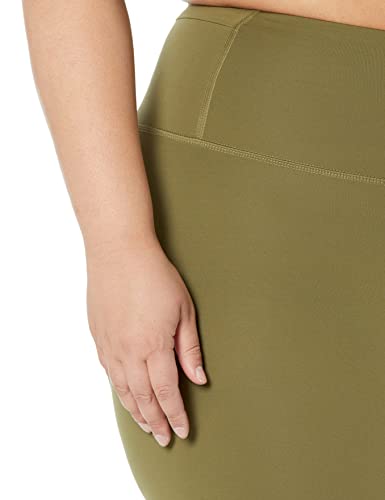 AMAZON ESSENTIALS WOMEN'S ACTIVE SCULPT HIGH WAIST BOOTCUT LEGGINGS - SIZE: L - Brand New