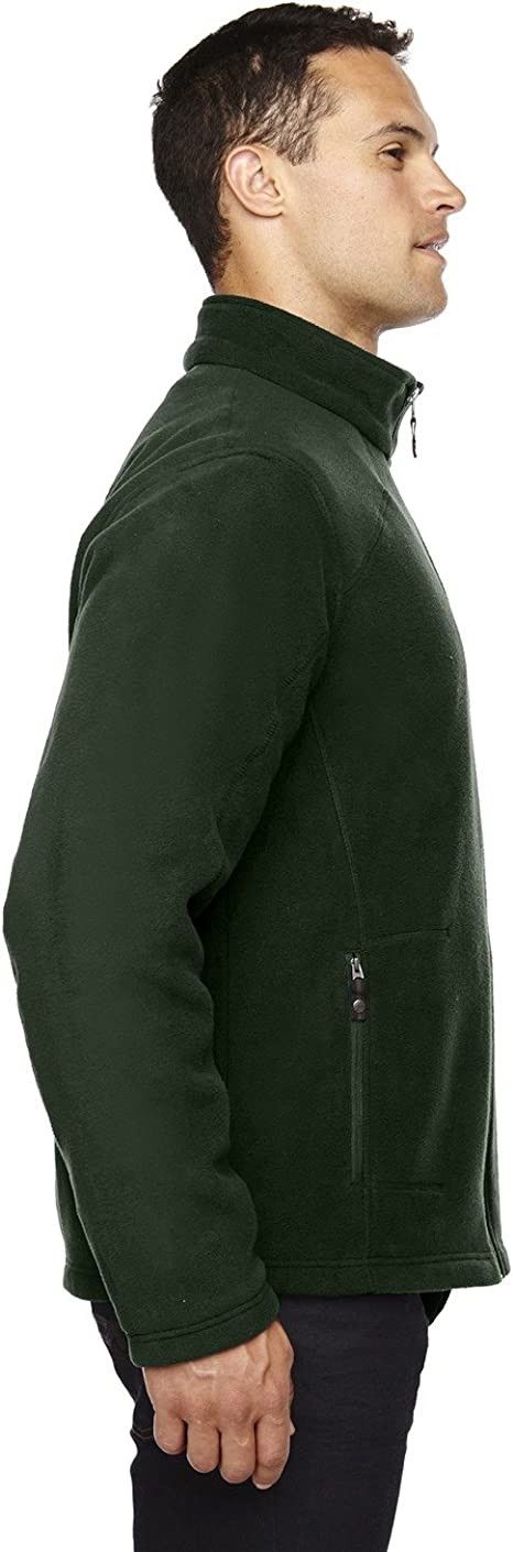 88172 North End Men's Voyage Fleece Jacket New