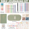 Bible Study Supplies Bible Journaling Kit for Women - Like New