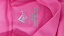 KANU SURF WOMEN'S BREEZE UPF 50+ SHORT SLEEVED ACTIVE RASHGUARD - WOMEN M - PINK - Brand New