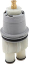 DELTA FAUCET RP46074 TUB SHOWER CARTRIDGE, 1, WHITE - Like New