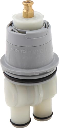 DELTA FAUCET RP46074 TUB SHOWER CARTRIDGE, 1, WHITE - Like New