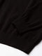 LACOSTE MENS LONG SLEEVE CREW NECK REGULAR FIT SWEATER SIZE MEN L BLACK - Brand New