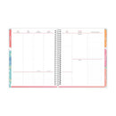 LIVEWELL 2026 BLUE SKY LIVEWELL PLANNER 7" X 9" MIRA JAN-DEC 152741 - PINK - Brand New
