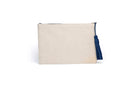 THE HAMPTONS IN A CLUTCH SIZE: 11" L X 7" H - NATURAL - Like New