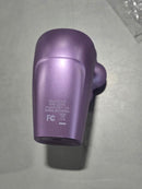 HIBIG WOMEN RAZOR 5 IN 1 - MATTE PURPLE - Like New