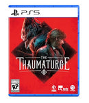 MAXIMUM GAMES THE THAUMATURGE, PS5 - Like New