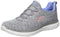12983 SKECHERS WOMEN'S SUMMITS QUICK GETAWAY SLIP-ON GYBL SIZE 12 - Brand New