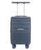 FRENCH CONNECTION LE VOYAGE LUGGAGE, 22" CARRY-ON FCW-E8122-EX-410 - NAVY - Brand New