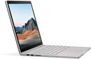 For Parts: SURFACE BOOK 3 13.5" I7-1065G7 16GB 256GB SSD GTX 1650 PLATINUM NO POWER